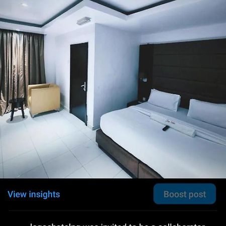 Axor Hotel & Suites Lekki Exteriör bild