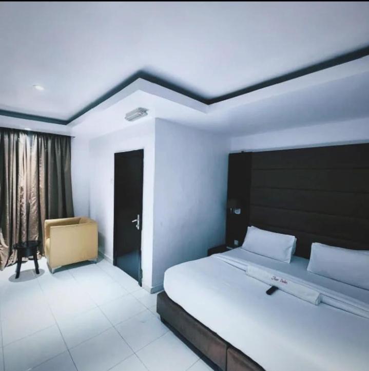 Axor Hotel & Suites Lekki Exteriör bild